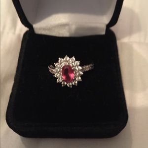 Sterling Silver Ring